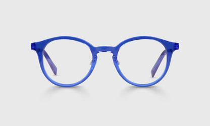 Golden Age Frames - Classic Round Mixed Metal & Acetate