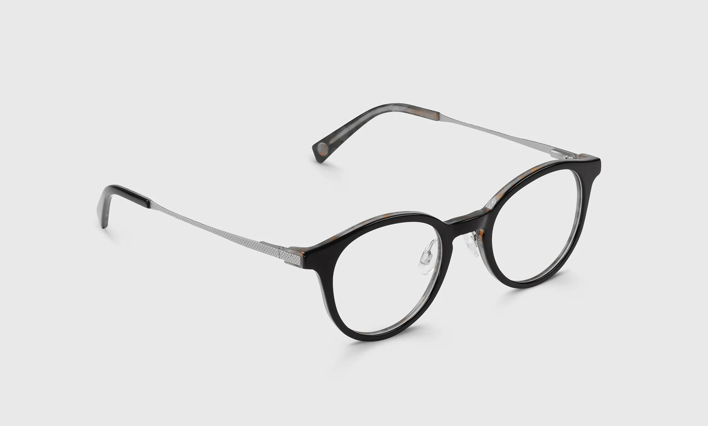 Golden Age Frames - Classic Round Mixed Metal & Acetate