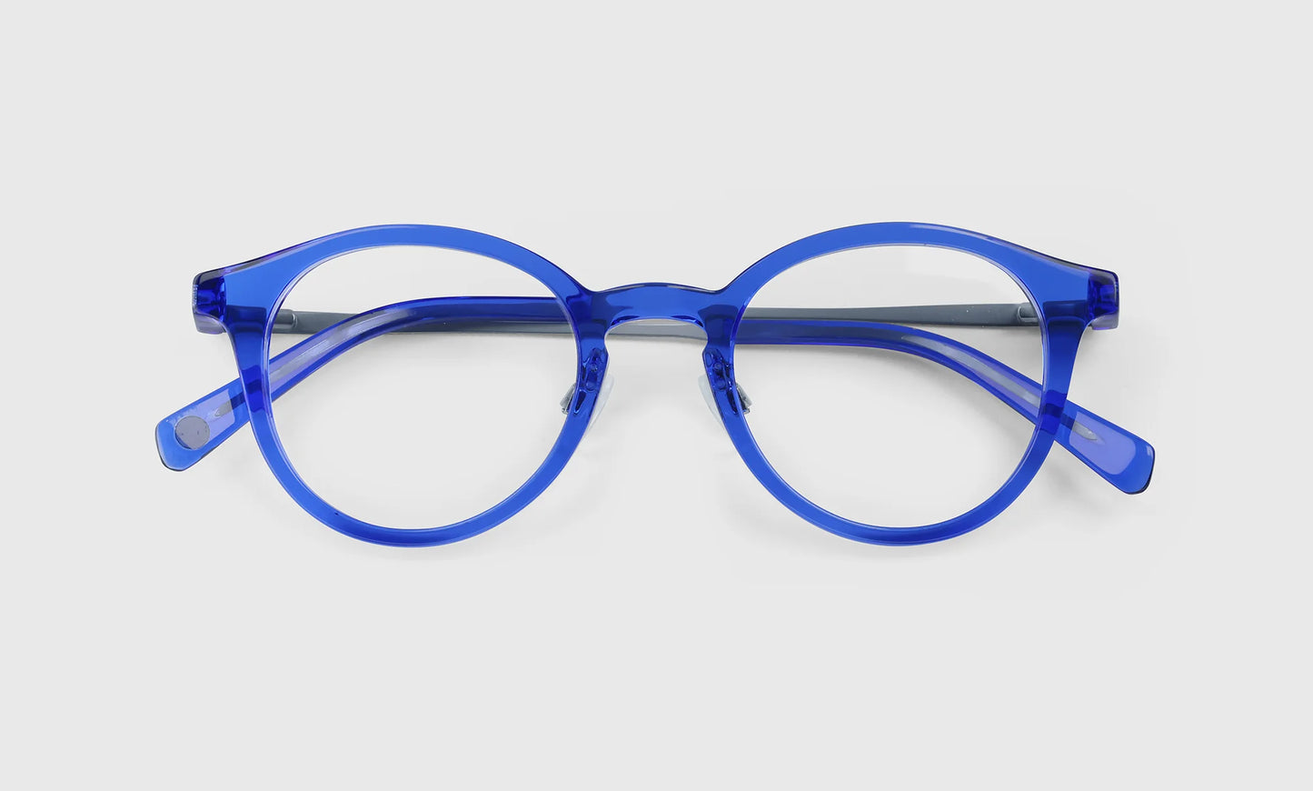 Golden Age Frames - Classic Round Mixed Metal & Acetate