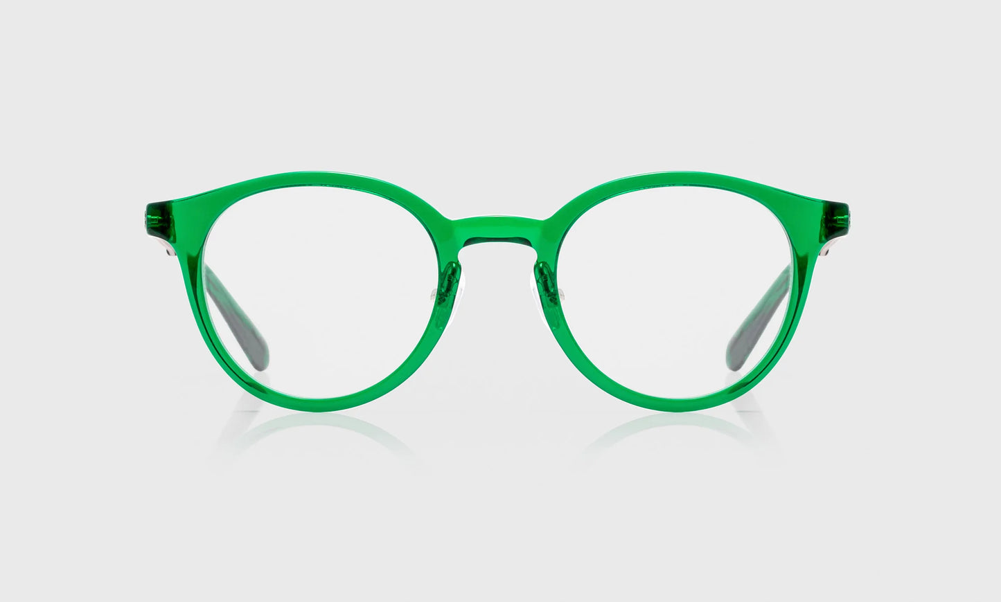Golden Age Frames - Classic Round Mixed Metal & Acetate