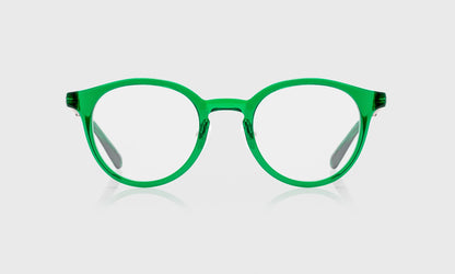 Golden Age Frames - Classic Round Mixed Metal & Acetate