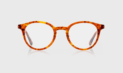 Golden Age Frames - Classic Round Mixed Metal & Acetate