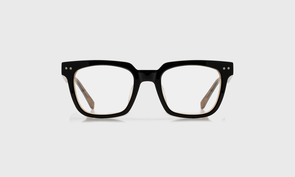 In Cahoots square acetate glasses