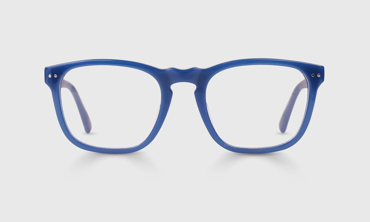 New Sport Frames – Deep Red Crystal side view | Buena Vision Optometry