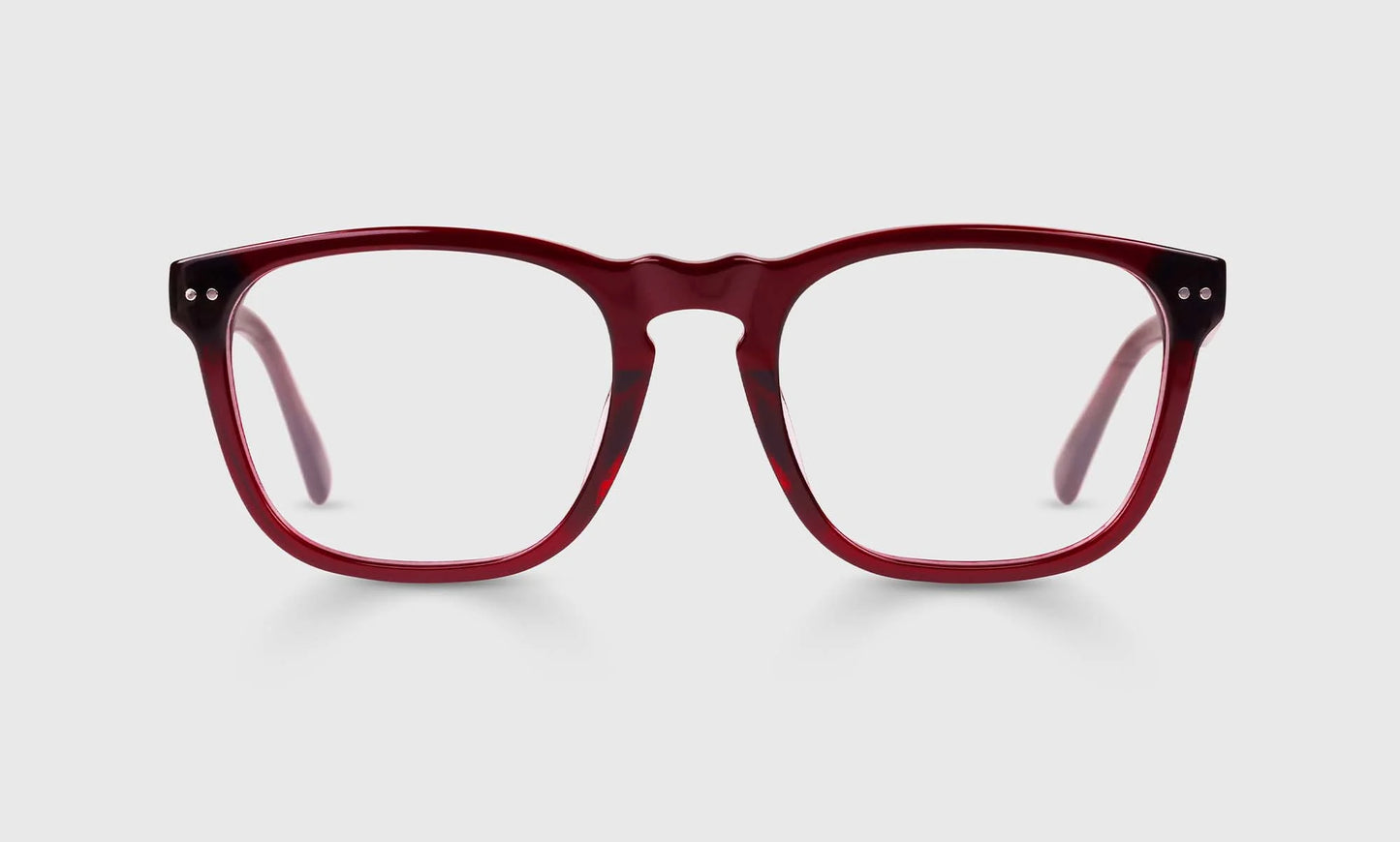 New Sport reading glasses with rectangular acetate frame