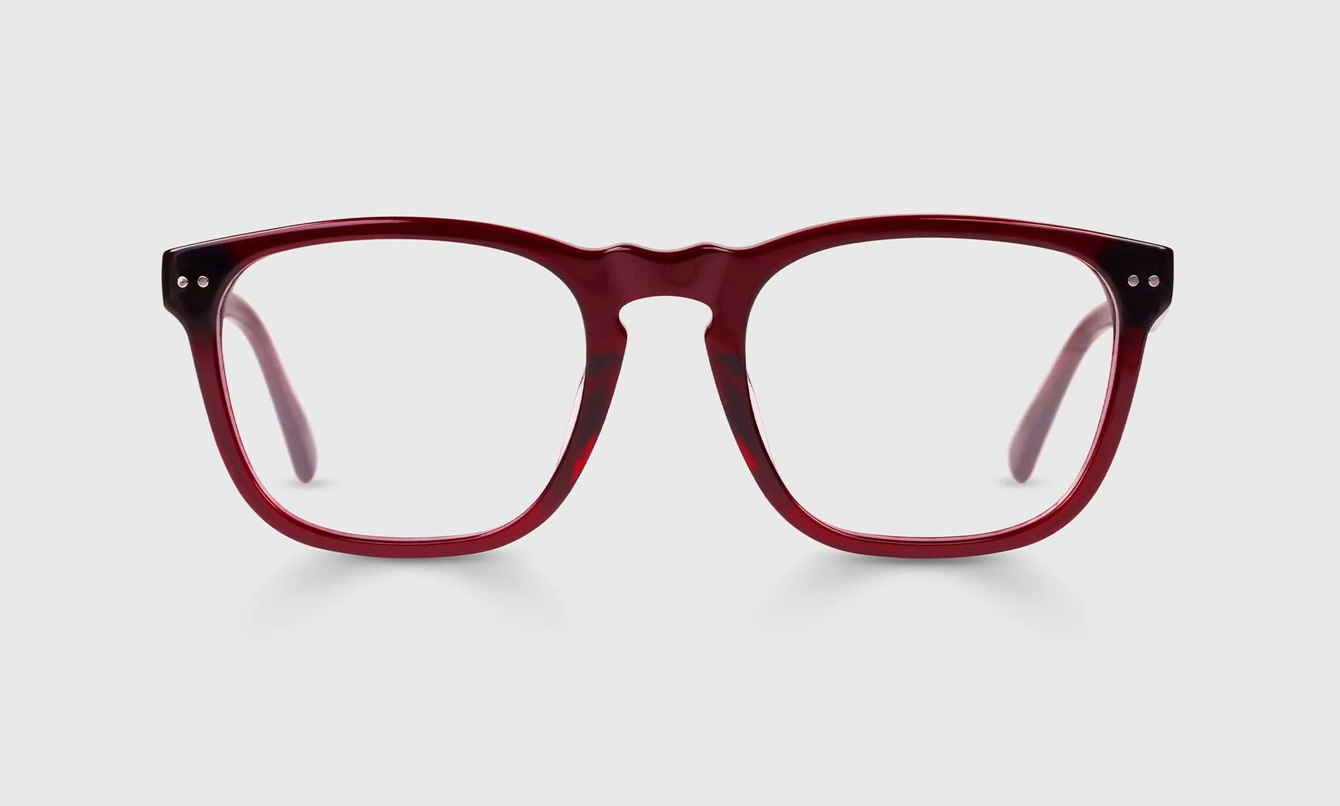 New Sport reading glasses with rectangular acetate frame
