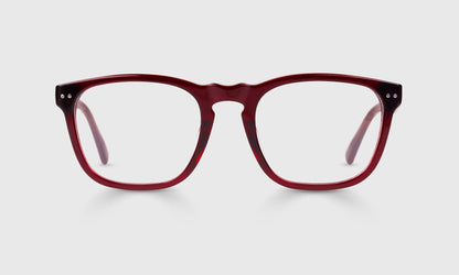 New Sport reading glasses with rectangular acetate frame