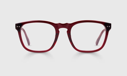 New Sport reading glasses with rectangular acetate frame