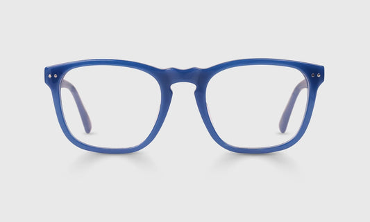 New Sport Frames – Deep Red Crystal side view | Buena Vision Optometry
