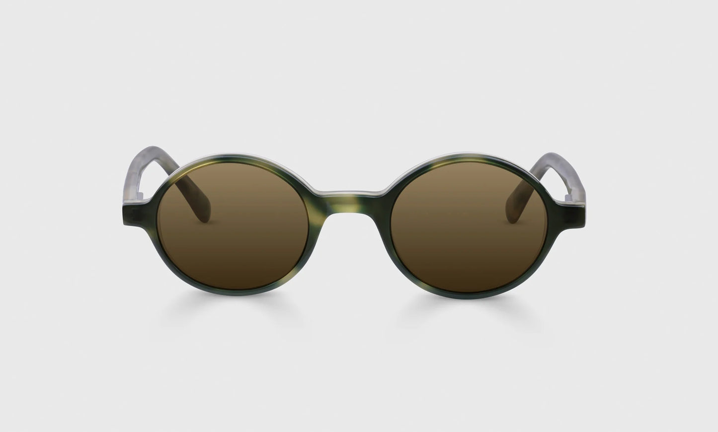 P. Body Round Acetate Sunglasses - Unisex Vintage Readers