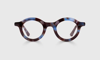 Ubermensch Round Acetate Frames