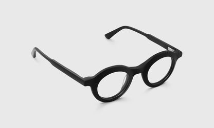 Ubermensch Round Acetate Frames