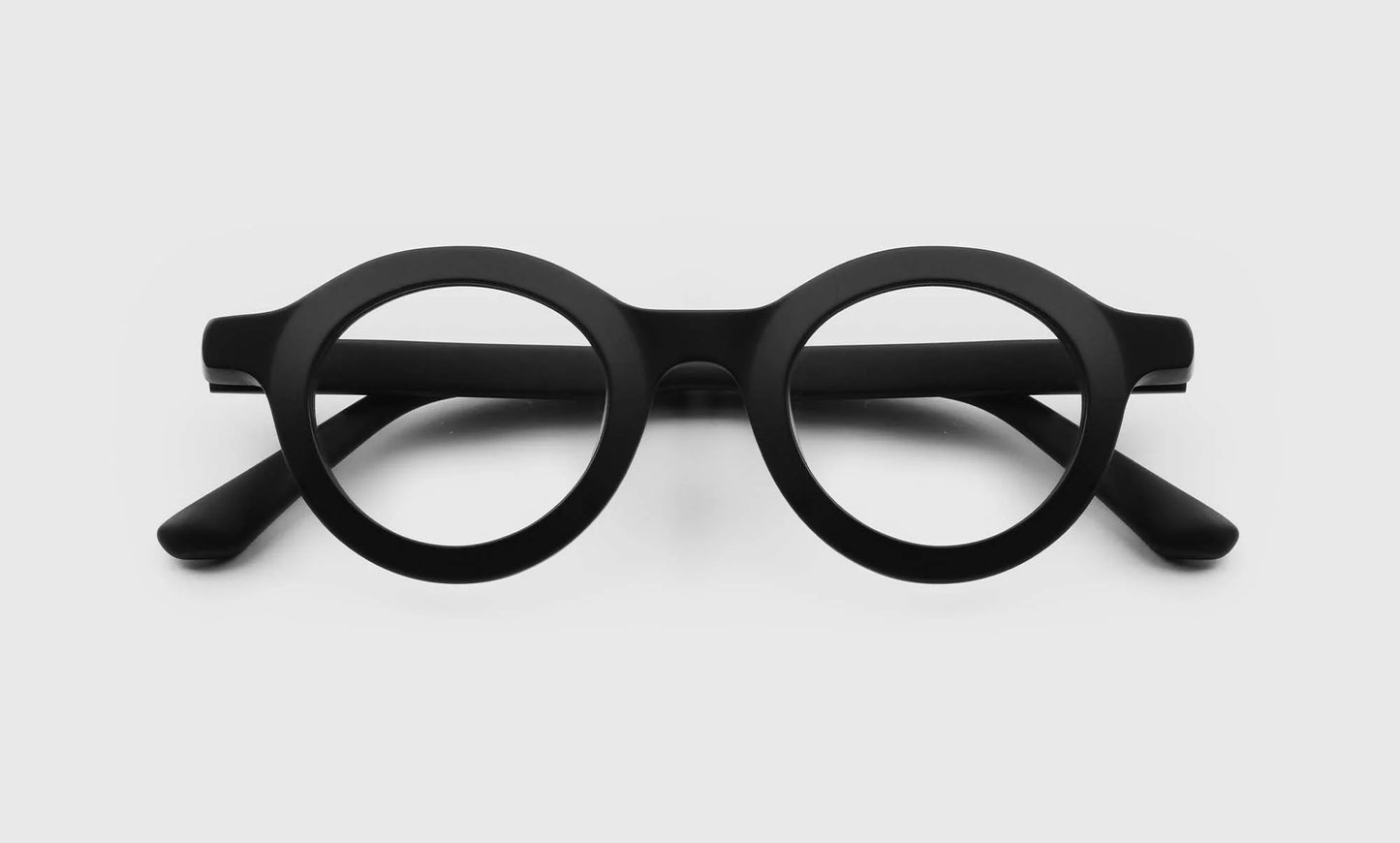Ubermensch Round Acetate Frames