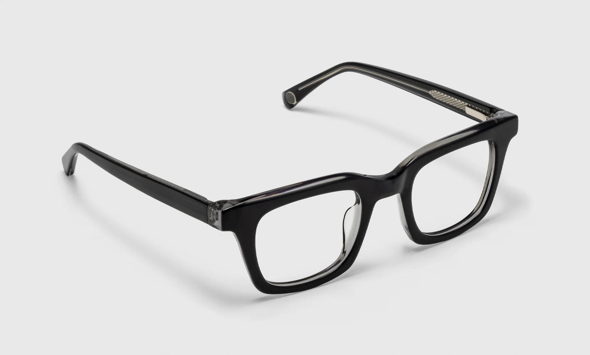 Wide Awake Rectangle Acetate Frames, eyewear product image