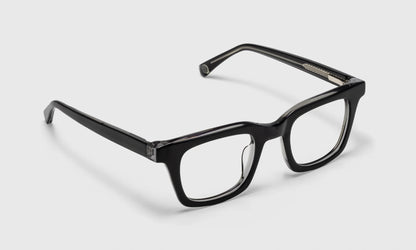 Wide Awake Rectangle Acetate Frames, eyewear product image