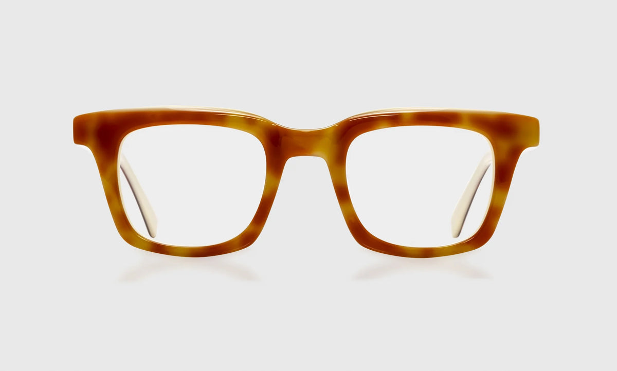 Wide Awake Rectangle Acetate Frames, eyewear product image