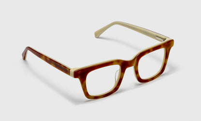 Wide Awake Rectangle Acetate Frames, eyewear product image