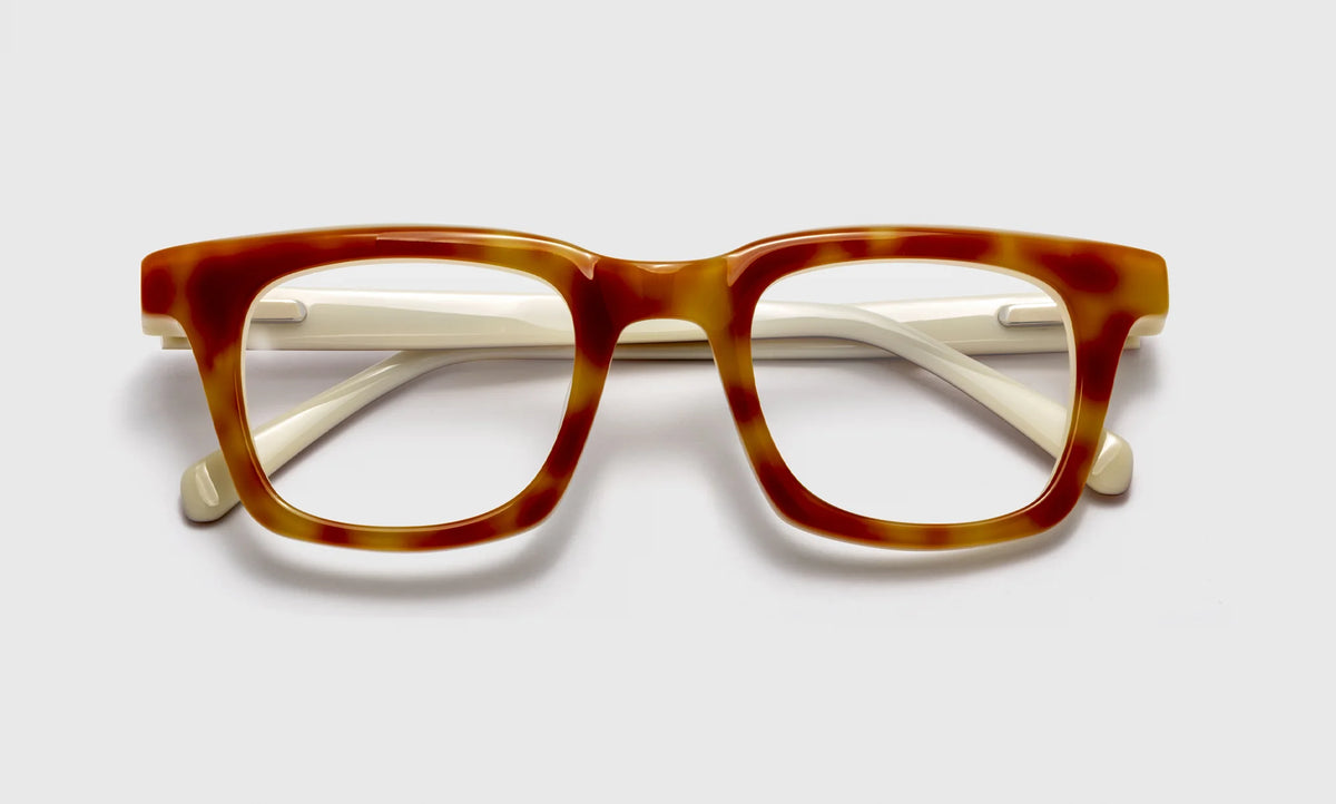 Wide Awake Rectangle Acetate Frames, eyewear product image