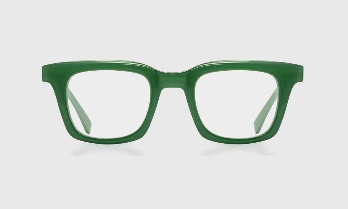 Wide Awake Rectangle Acetate Frames, eyewear product image