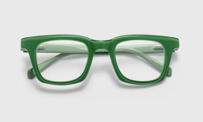 Wide Awake Rectangle Acetate Frames, eyewear product image