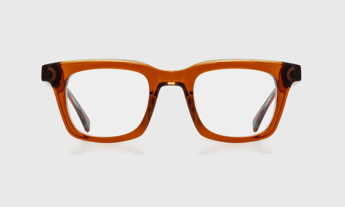 Wide Awake Rectangle Acetate Frames, eyewear product image