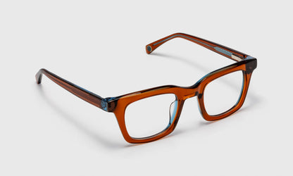 Wide Awake Rectangle Acetate Frames, eyewear product image