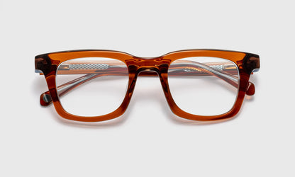 Wide Awake Rectangle Acetate Frames, eyewear product image